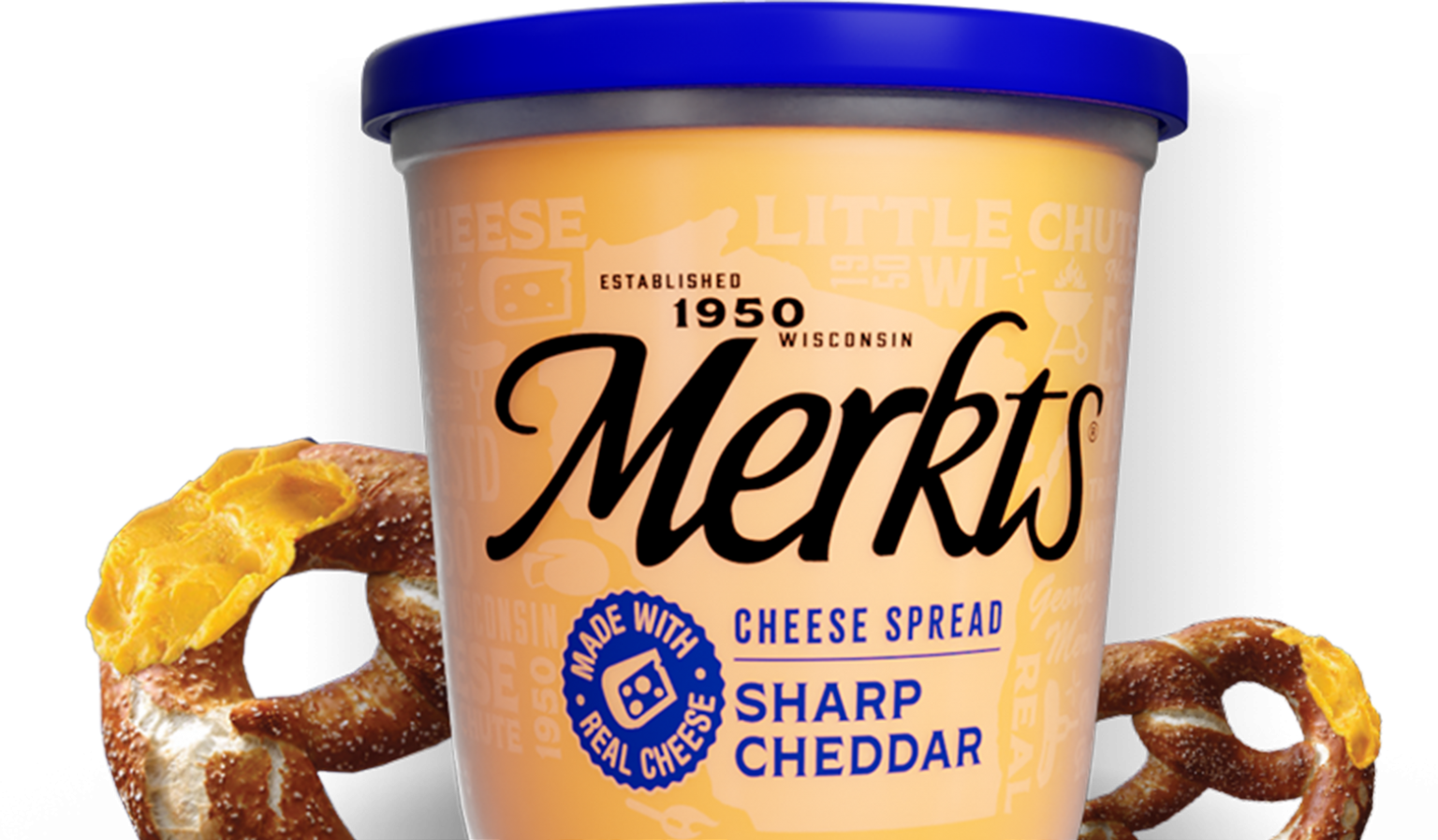 Merkts Cheese Spread - A Wisconsin Tradition Since 1950